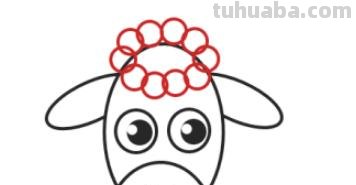 小羊怎么画简笔画(小羊怎么画简笔画可爱) 小羊怎么画简笔画(小羊怎么画简笔画可爱)
