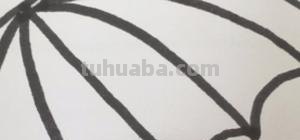 雨伞怎么画简笔画(皮卡丘雨伞怎么画简笔画) 雨伞怎么画简笔画(皮卡丘雨伞怎么画简笔画)