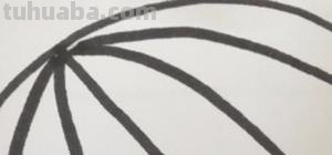 雨伞怎么画简笔画(皮卡丘雨伞怎么画简笔画) 雨伞怎么画简笔画(皮卡丘雨伞怎么画简笔画)