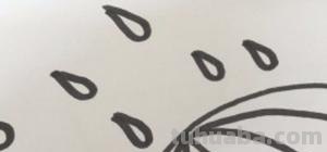 雨伞怎么画简笔画(皮卡丘雨伞怎么画简笔画) 雨伞怎么画简笔画(皮卡丘雨伞怎么画简笔画)
