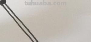 雨伞怎么画简笔画(皮卡丘雨伞怎么画简笔画) 雨伞怎么画简笔画(皮卡丘雨伞怎么画简笔画)