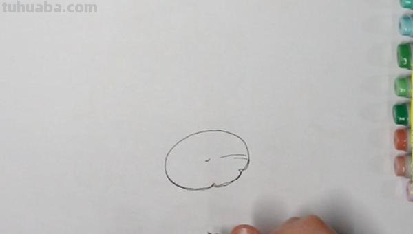 荷叶怎么画简笔画(荷花荷叶怎么画简笔画) 荷叶怎么画简笔画(荷花荷叶怎么画简笔画)