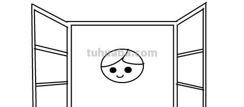 窗户怎么画简笔画(窗户怎么画简笔画图片 简单) 窗户怎么画简笔画(窗户怎么画简笔画图片 简单)