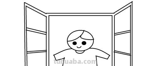 窗户怎么画简笔画(窗户怎么画简笔画图片 简单) 窗户怎么画简笔画(窗户怎么画简笔画图片 简单)