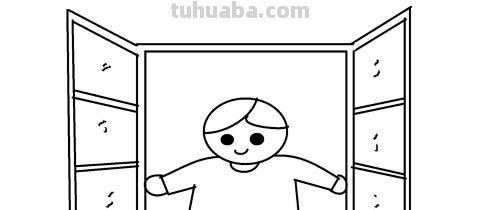 窗户怎么画简笔画(窗户怎么画简笔画图片 简单) 窗户怎么画简笔画(窗户怎么画简笔画图片 简单)