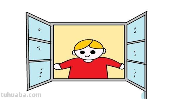 窗户怎么画简笔画(窗户怎么画简笔画图片 简单) 窗户怎么画简笔画(窗户怎么画简笔画图片 简单)