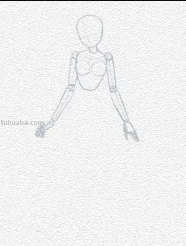 身体怎么画简笔画(身体怎么画简笔画图片) 身体怎么画简笔画(身体怎么画简笔画图片)