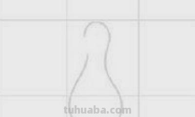 孔雀怎么画简笔画（孔雀怎么画简笔画图片）
