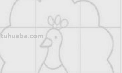 孔雀怎么画简笔画(孔雀怎么画简笔画图片) 孔雀怎么画简笔画(孔雀怎么画简笔画图片)