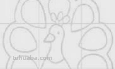 孔雀怎么画简笔画(孔雀怎么画简笔画图片) 孔雀怎么画简笔画(孔雀怎么画简笔画图片)