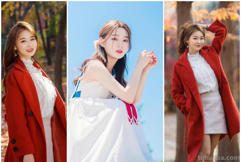 拍照摆姿不再愁，学这6套摄影摆姿技巧就够了，容易模仿学得会