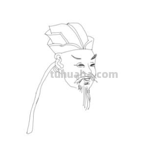 古人怎么画简笔画(古人怎么画简笔画男) 古人怎么画简笔画(古人怎么画简笔画男)