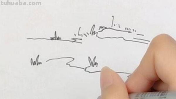草地怎么画简笔画(草地怎么画简笔画图片) 草地怎么画简笔画(草地怎么画简笔画图片)