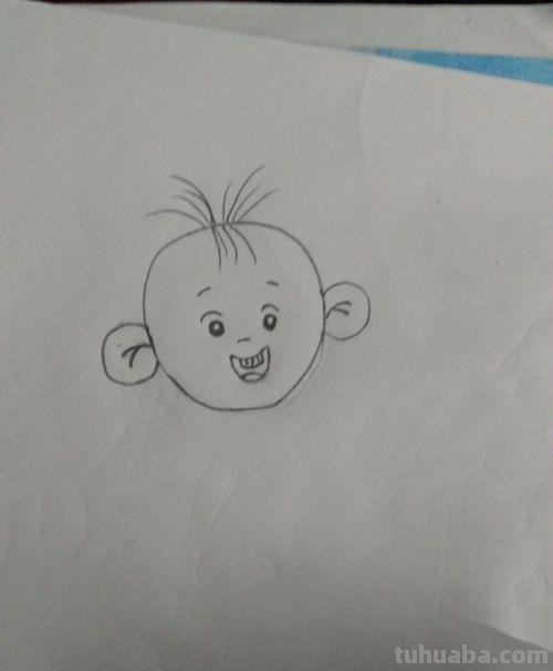 耳朵怎么画简笔画(兔子耳朵怎么画简笔画) 耳朵怎么画简笔画(兔子耳朵怎么画简笔画)