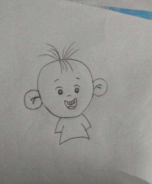 耳朵怎么画简笔画(兔子耳朵怎么画简笔画) 耳朵怎么画简笔画(兔子耳朵怎么画简笔画)