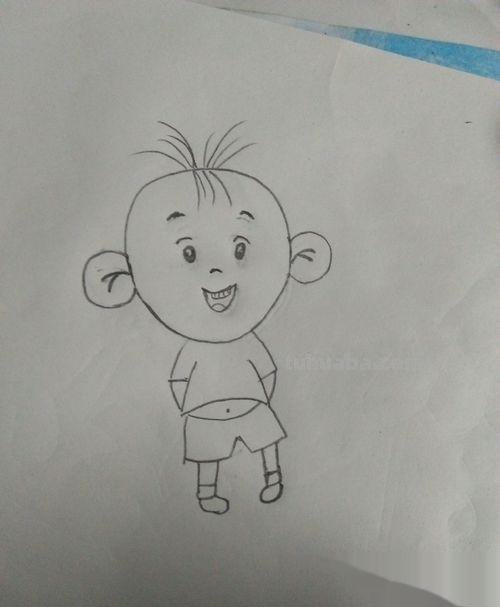耳朵怎么画简笔画(兔子耳朵怎么画简笔画) 耳朵怎么画简笔画(兔子耳朵怎么画简笔画)
