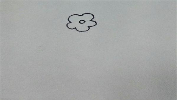 桃花怎么画简笔画(桃花怎么画简笔画图画) 桃花怎么画简笔画(桃花怎么画简笔画图画)