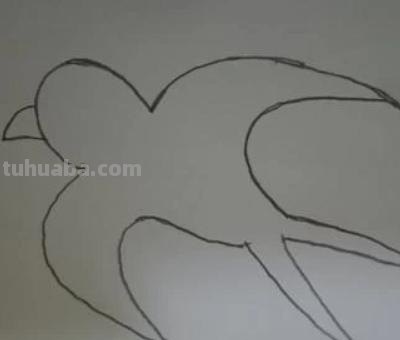 燕子怎么画 简笔画(燕子怎么画简笔画图片) 燕子怎么画 简笔画(燕子怎么画简笔画图片)