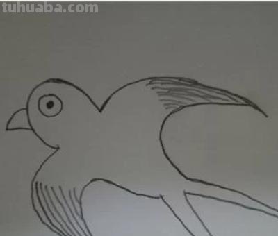 燕子怎么画 简笔画(燕子怎么画简笔画图片) 燕子怎么画 简笔画(燕子怎么画简笔画图片)