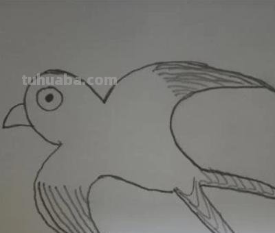 燕子怎么画 简笔画(燕子怎么画简笔画图片) 燕子怎么画 简笔画(燕子怎么画简笔画图片)