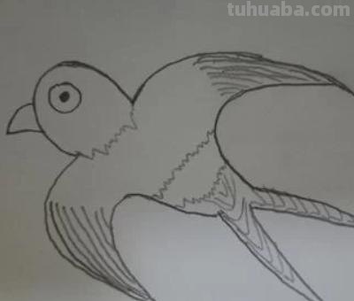 燕子怎么画 简笔画(燕子怎么画简笔画图片) 燕子怎么画 简笔画(燕子怎么画简笔画图片)
