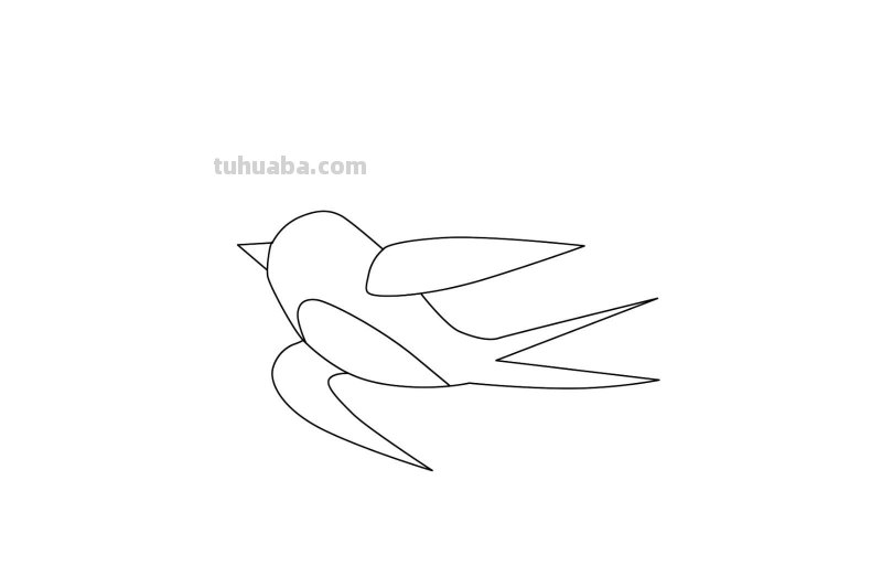 燕子怎么画 简笔画(燕子怎么画简笔画图片) 燕子怎么画 简笔画(燕子怎么画简笔画图片)