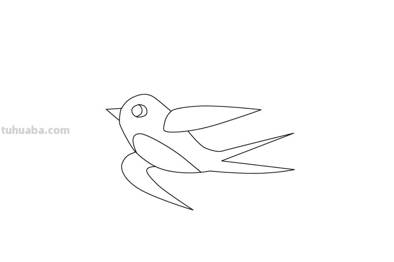 燕子怎么画 简笔画(燕子怎么画简笔画图片) 燕子怎么画 简笔画(燕子怎么画简笔画图片)