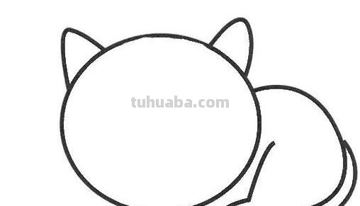 猫咪的简笔画怎么画(猫咪的简笔画怎么画最简单的) 猫咪的简笔画怎么画(猫咪的简笔画怎么画最简单的)
