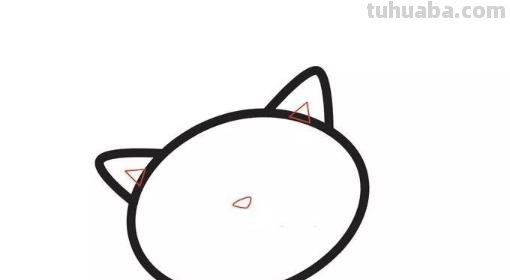 猫咪的简笔画怎么画(猫咪的简笔画怎么画最简单的) 猫咪的简笔画怎么画(猫咪的简笔画怎么画最简单的)