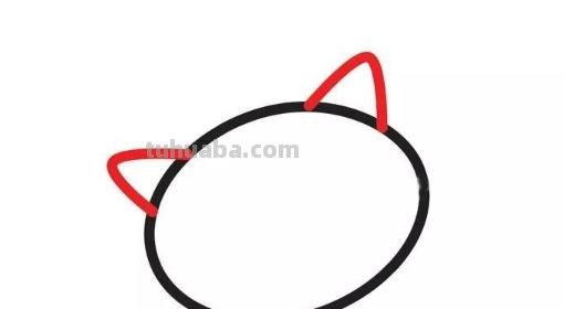 猫咪的简笔画怎么画(猫咪的简笔画怎么画最简单的) 猫咪的简笔画怎么画(猫咪的简笔画怎么画最简单的)