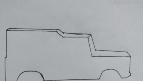 越野车速写(越野车速写图片) 越野车速写(越野车速写图片)