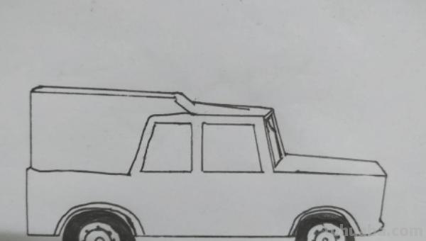 越野车速写(越野车速写图片) 越野车速写(越野车速写图片)