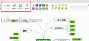 自我介绍思维导图怎么画（自我介绍思维导图怎么画好看）