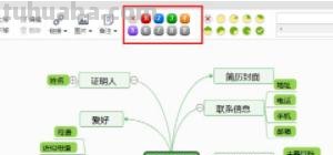 自我介绍思维导图怎么画（自我介绍思维导图怎么画好看）