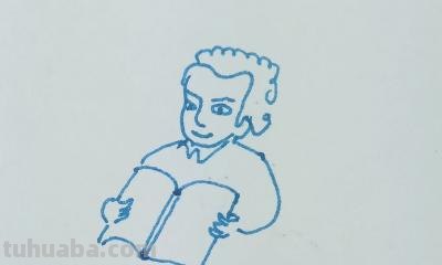 沙发怎么画简笔画（沙发怎么画简笔画又简单又漂亮）