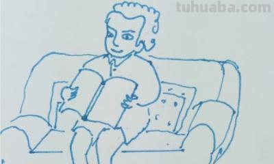 沙发怎么画简笔画(沙发怎么画简笔画又简单又漂亮) 沙发怎么画简笔画(沙发怎么画简笔画又简单又漂亮)
