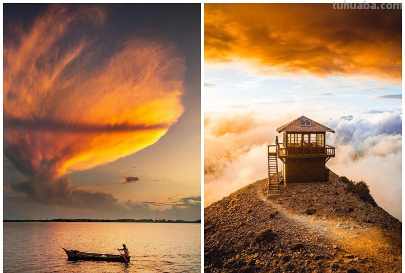 拍风景的10个摄影技巧，帮你拍出风景大片，普通风景也能拍好看