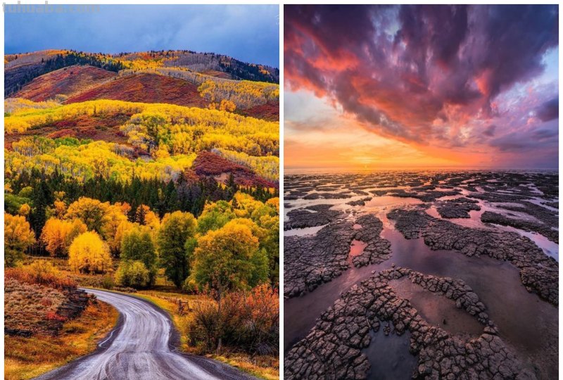 拍风景的10个摄影技巧，帮你拍出风景大片，普通风景也能拍好看