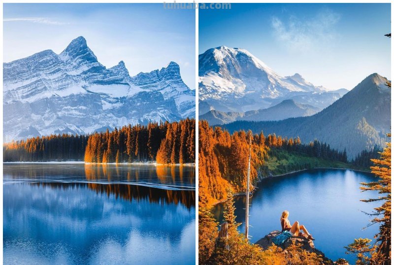 拍风景的10个摄影技巧，帮你拍出风景大片，普通风景也能拍好看