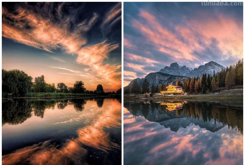 拍风景的10个摄影技巧，帮你拍出风景大片，普通风景也能拍好看