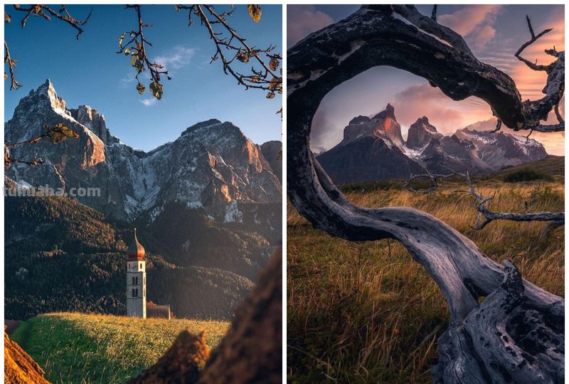 拍风景的10个摄影技巧，帮你拍出风景大片，普通风景也能拍好看