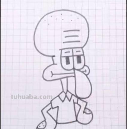 章鱼怎么画简笔画(章鱼怎么画最恐怖) 章鱼怎么画简笔画(章鱼怎么画最恐怖)