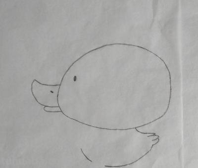 小鸭怎么画简笔画(小鸭怎么画简笔画视频) 小鸭怎么画简笔画(小鸭怎么画简笔画视频)