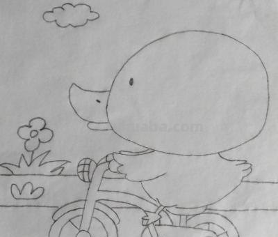 小鸭怎么画简笔画(小鸭怎么画简笔画视频) 小鸭怎么画简笔画(小鸭怎么画简笔画视频)