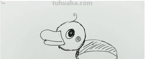 小鸭怎么画简笔画(小鸭怎么画简笔画视频) 小鸭怎么画简笔画(小鸭怎么画简笔画视频)