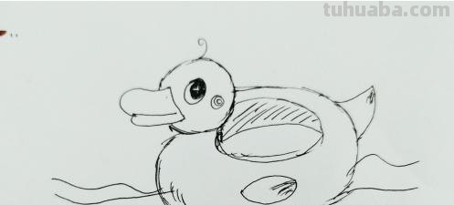 小鸭怎么画简笔画(小鸭怎么画简笔画视频) 小鸭怎么画简笔画(小鸭怎么画简笔画视频)
