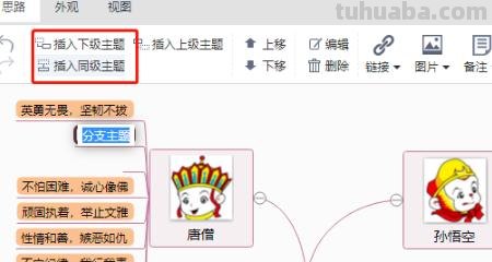 西游记情节思维导图怎么画(西游记情节思维导图怎么画简单) 西游记情节思维导图怎么画(西游记情节思维导图怎么画简单)