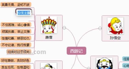 西游记情节思维导图怎么画(西游记情节思维导图怎么画简单) 西游记情节思维导图怎么画(西游记情节思维导图怎么画简单)