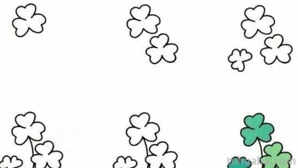 兰花怎么画简笔画(兰花怎么画简笔画美丽漂亮的) 兰花怎么画简笔画(兰花怎么画简笔画美丽漂亮的)