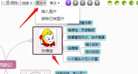 西游记的思维导图怎么画(西游记的思维导图怎么画简单) 西游记的思维导图怎么画(西游记的思维导图怎么画简单)